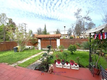 Venta / Casa / Las Condes