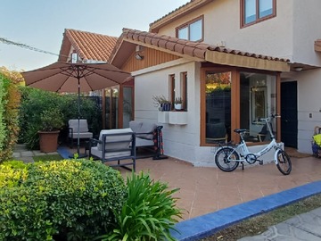 Venta / Casa / Las Condes