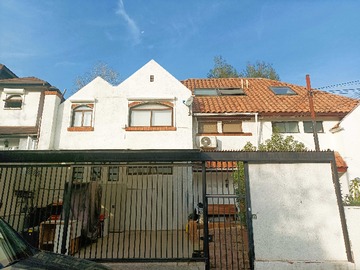 Venta / Casa / Las Condes