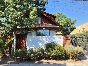 Venta / Casa / Las Condes