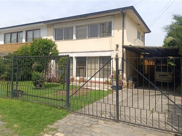 Venta / Casa / Las Condes