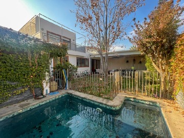 Venta / Casa / Las Condes