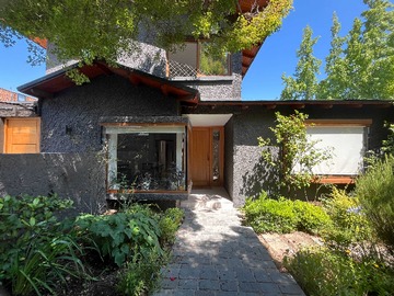 Venta / Casa / Las Condes