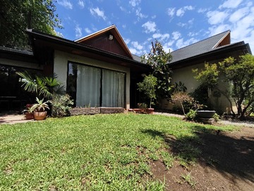 Venta / Casa / Las Condes