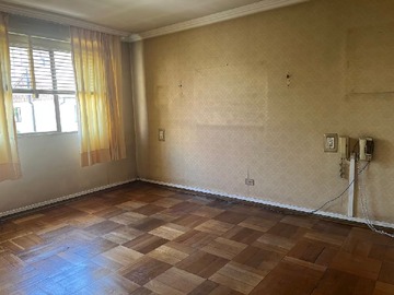 Dormitorio principal segundo piso