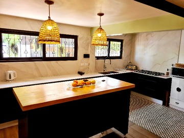 Venta / Casa / Las Condes