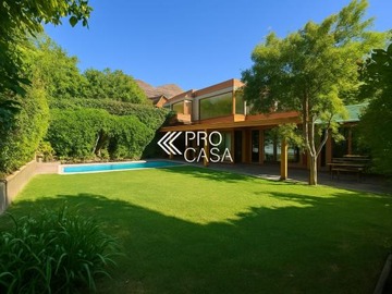 Venta / Casa / Las Condes