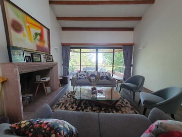 Venta / Casa / Las Condes