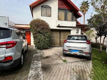 Venta / Casa / Las Condes