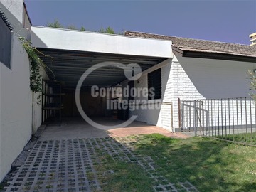 Venta / Casa / Las Condes