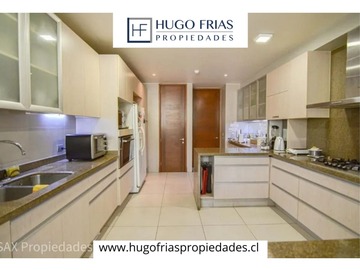 Venta / Casa / Las Condes