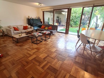 Venta / Casa / Las Condes