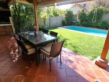 Venta / Casa / Las Condes