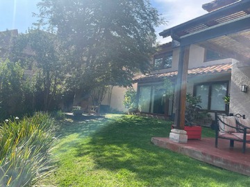 Venta / Casa / Las Condes