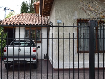 Venta / Casa / Las Condes