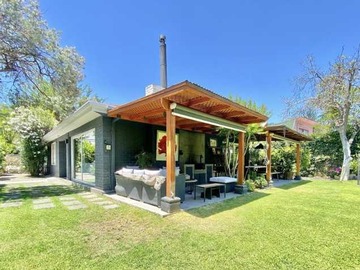 Venta / Casa / Las Condes