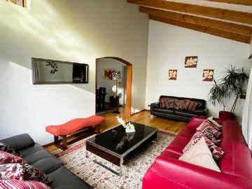 Venta / Casa / Las Condes