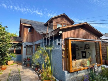 Venta / Casa / Las Condes