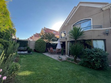 Venta / Casa / Las Condes