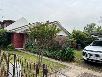 Venta / Casa / Las Condes