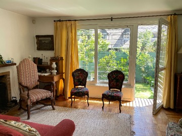 Venta / Casa / Las Condes