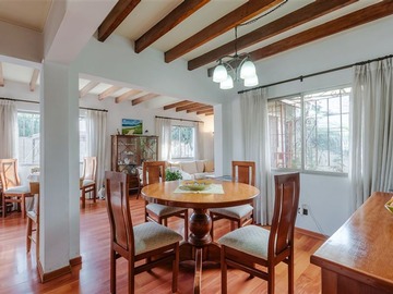 Venta / Casa / Las Condes