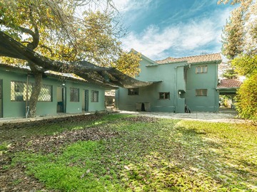 Venta / Casa / Las Condes