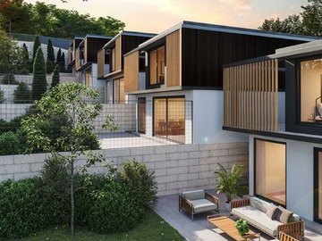 Venta / Casa / Las Condes