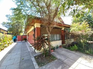 Venta / Casa / Las Condes