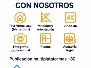 Venta / Casa / Las Condes