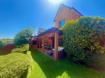 Venta / Casa / Las Condes
