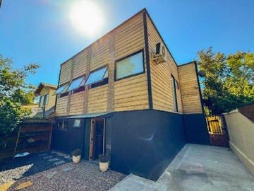 Venta / Casa / Las Condes