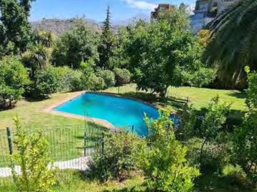 Venta / Casa / Las Condes