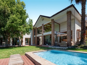 Venta / Casa / Las Condes