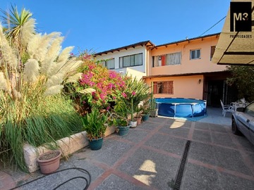 Venta / Casa / Las Condes