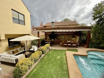 Venta / Casa / Las Condes