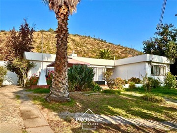 Venta / Casa / Las Condes