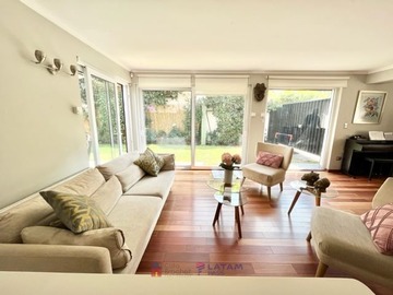 Venta / Casa / Las Condes