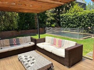 Venta / Casa / Las Condes