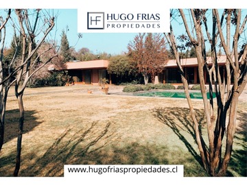 Venta / Casa / Las Condes