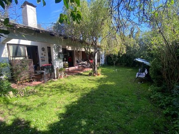 Venta / Casa / Las Condes