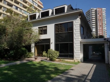 Venta / Casa / Las Condes