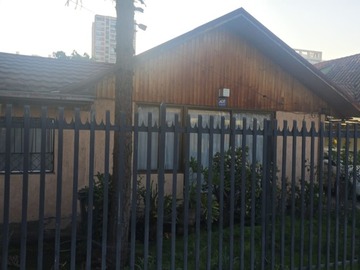 Venta / Casa / Las Condes
