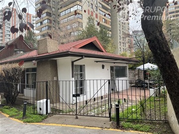 Venta / Casa / Las Condes