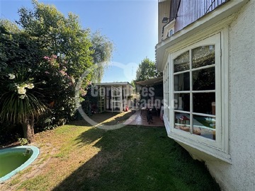 Venta / Casa / Las Condes