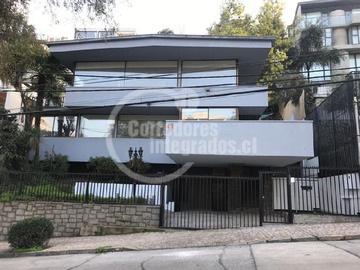 Venta / Casa / Las Condes