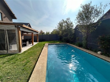 Venta / Casa / Las Condes