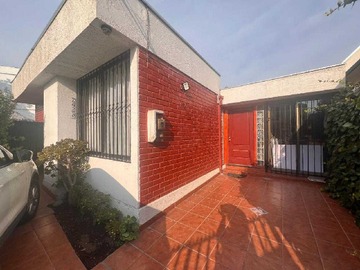 Venta / Casa / Las Condes