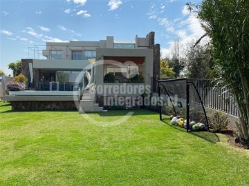 Venta / Casa / Las Condes