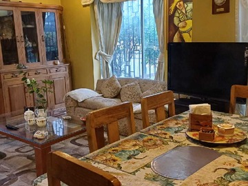 Venta / Casa / Las Condes